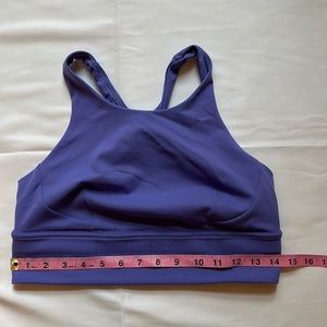 Wunder Train Longline Bra *Medium Support C/D cup